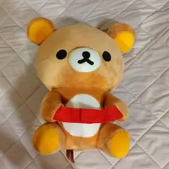 リラックマ 7th限定ぬいぐるみBIG 2003 復刻版 - メルカリ