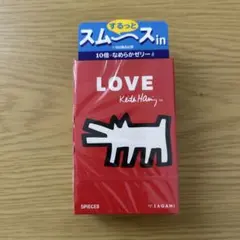 【未開封】コンドーム　キースヘリング　1箱のサムネイル