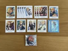 仁兎なずな　缶バッジ　紙類　あんスタ
