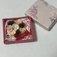 ミニチュアスイーツ