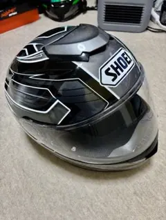 136：SHOEI GT-AIR Lサイズ 59㎝ 中古ヘルメット ジャンク - メルカリ