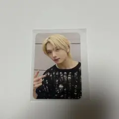 NCT DREAM チソン 特典 トレカ パパラッチ 愛知 ドリショ