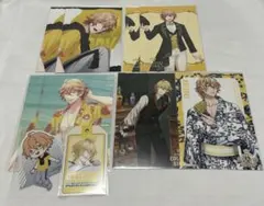 うたプリ　特典　ポストカード　浴衣　四ノ宮那月