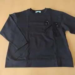 ハッカキッズ　130 長袖トップス