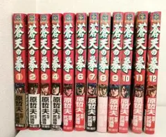 まとめ買いお得！】蒼天の拳 全巻セット 原哲夫 武論尊 - メルカリ