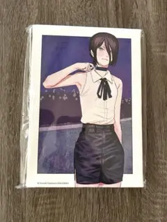 JCS限定 『チェンソーマン』 レゼ フルカラーアートボード