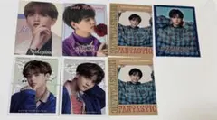 中島颯太 フォトカード セット