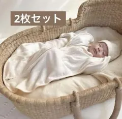 SOWAN スワドル 2枚セット