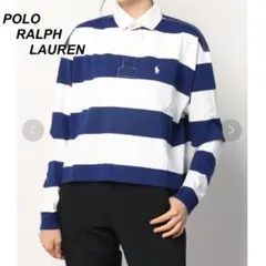 さぶれぇ様専用　POLO RALPH LAUREN コットン クロップド