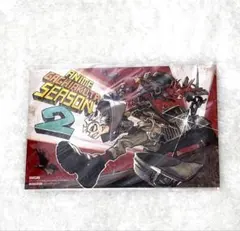 ガチアクタ 韓国版 特典　ポストカード
