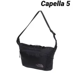 ノースフェイス カペラ5 ブラック 新品未使用 未開封