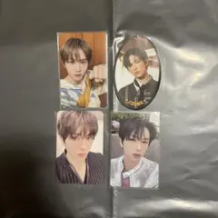 nctdream チソン トレカまとめ売り