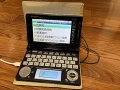 CASIO EX-word DATAPLUS 6 カシオ電子辞書