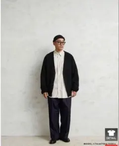 2026年最新】WAIPER.inc カーディガンの人気アイテム - メルカリ