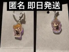 ハイキュー アクリルチャーム クリームinスナック 宮治 宮侑