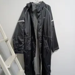 Nike ブラック ベンチコート XL