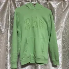 GAP パーカー ライトグリーン swag dripのサムネイル