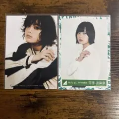2026年最新】平手友梨奈 生写真の人気アイテム - メルカリ