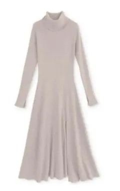 GRL 長袖ワンピース Lサイズ