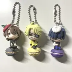 からぴち　マスコットチャーム