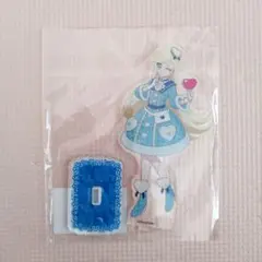 アイプリ　アクリルスタンド　星川みつき　等身アクリルスタンド　渋谷　バレンタイン