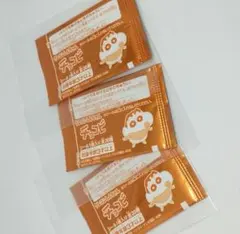 クレヨンしんちゃん　チョコビ　未開封シール3枚