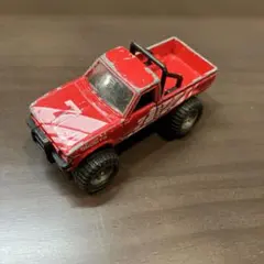 トミカ　ハイラックス　TOYOTA