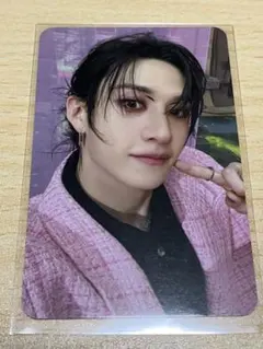 straykids DOIT withmuu 特典トレカ バンチャン