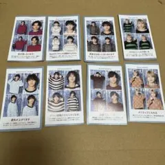 週間TVガイド　B&ZAI 証明写真