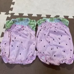 土日セール犬服2枚セット