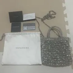 2025年最新】ANTEPRIMA ミニアトゥーラ ブラックの人気アイテム