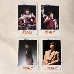 超特急　ハル　REAL？ LIVE ミニフォト　セミコンプ