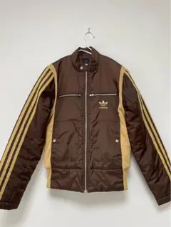 美品‼️adidas ナイロンジャケット M