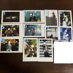 いれいす 悠佑 実写チェキ風トレカ