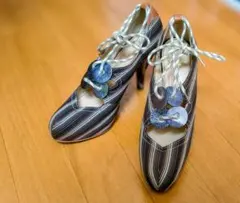 Vivienne Westwood　ヴィヴィアン・ウエストウッド　パンプス