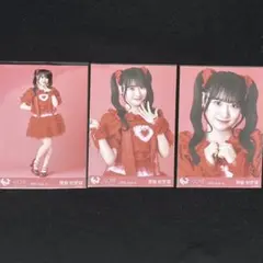 LOVE イコラブ 齋藤樹愛羅 生写真 とくべチュ、して コンプ - メルカリ