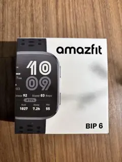 amazfit bip6