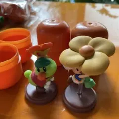 スーパーマリオブラザーズ ワンダーチョコエッグ 　フィギュア