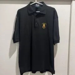 ハワイ大学ハワイレインボーウォーリアーズ公式グッズ ポロシャツ タグ 