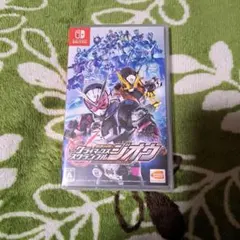 仮面ライダー クライマックススクランブル ジオウ 通常版