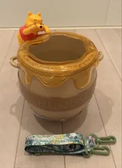 くまのプーさん ポップコーンバケット