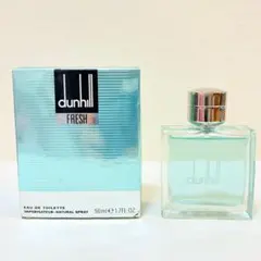 廃盤　新品未使用　ダンヒル　フレッシュ　オードトワレ　香水　50mlのサムネイル
