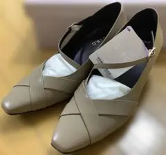 新品未使用 アシックス ジーロ ASICS GIRO パンプス 23.5