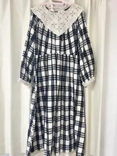 【sontn様専用】SM2 サマンサモスモス＊前後着チャーチワンピース