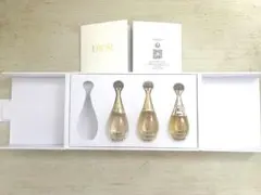 Dior ミニ香水3本セット