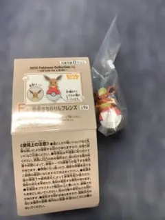 2025 Pokémon Collection イーブイ フィギュア　ブースター