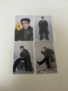 INI 西洸人　109ポップアップ　トレカ