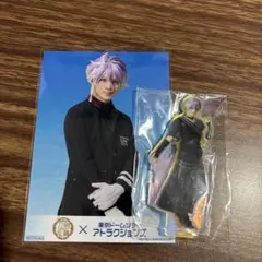ミュージカル刀剣乱舞 刀ミュ アクスタ ブロマイド 源清麿
