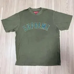新品 L】Supreme Cloud Arc Tee マスタード | Mercari