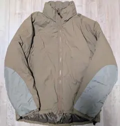 ALPHA INDUSTRIES× DOORS LEVEL7 プリマロフト